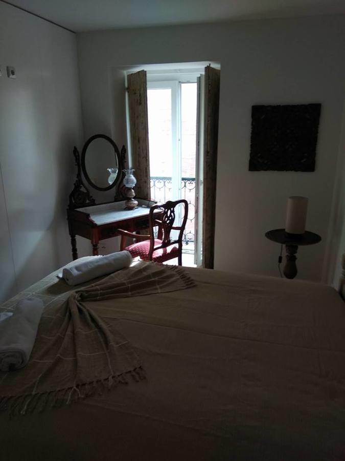 Passport Appartement Lissabon
